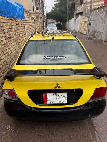 مرحبا لانسر 2009واردخليجي كير محرك عقل ضفيره كله جديد حاويه شرط الفحص سنويه حد29/بسمي شرط تحويل مصفرهه هيئه وغرامات رقم كربلاء مشروع وطني مكاني بغداد مال جناي السعر 70بي مجال حك الجيه***********
