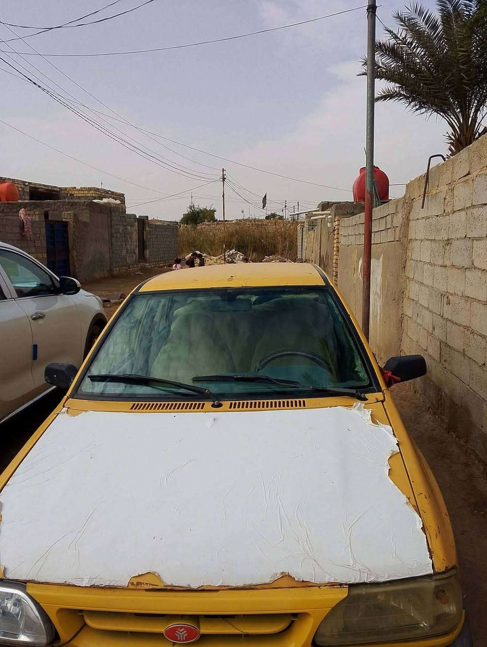 السلام عليكم سايبه للبيع مديل ١٢ مكينه وكير كفاله ضفيره جديده سياره خير من الله عوزها بس حداديه رقم راعيها ضاع مني السعر ١٠ قفل ترهم مراوس مكان الديوانيه عفك استفسار خاص


**إذا كنت صاحب هذا الإعلان وتريد حذفه لأي سبب، رجاءا أرسل رسالة إلى الدعم الفني**