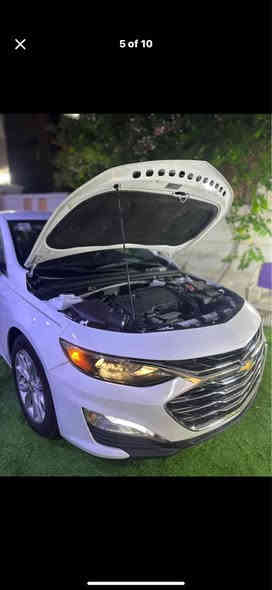 اللهم صلي على محمد وال محمد 
ماليبو موديل 2023 ماشية ٣٨ الف مايل بدون لوحات باسمي حرة الضرر خشم البنيد فقط  البدي نضيف جدا والحمدلله تشغيل عن بعد  كروس سرعه تحديد مسار الطريق رادار امامي توقف ذاتي   ثلاث انظمة قيادة قطعتين تبريد سايد بريك بصمة دخول ذكي شاشة ابل كار بلي    بيع او مراوس حسب القناعه السعر 125 ورقة  وبيها مجال حك الجية تخم تاير جديد باتري جديد الاتصال على 
*********** صور الحادث مرفقه مع الصور موقع السيارة بغداد الكاظمية المقدسة بغداد
