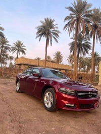 دودج تشارجر • أمريكي • ٢٠٢٠