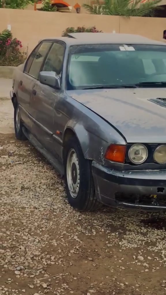 سلام عليكم BMW 730 
للبيع محرك محور مال موستنك ٢٠٠٥ 
كير اوتو سيارة تشك الكاع نقصها فقط السلف مالتها مو الاصلي شغالة وتمشي مابيها اي نقص ترهم بيع ومراوس
***********
