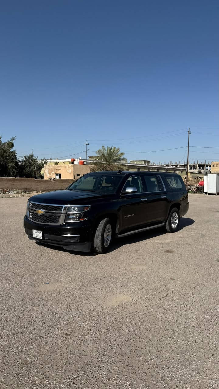 سوبربان 2015 وارد امريكي معلاية 2019 رقم بغداد بأسمي جاهز للمداور بأي وقت
فئة lt 
صور الحادث بالمنشور زائد سونار يوضح كل التفاصيل
صاير بيهه صبغ بدون دواخل 
مكانهه النجف 
للأستفسار الاتصال بالرقم ***********
السعر مناسب جدا 210 وبيهه مجال
