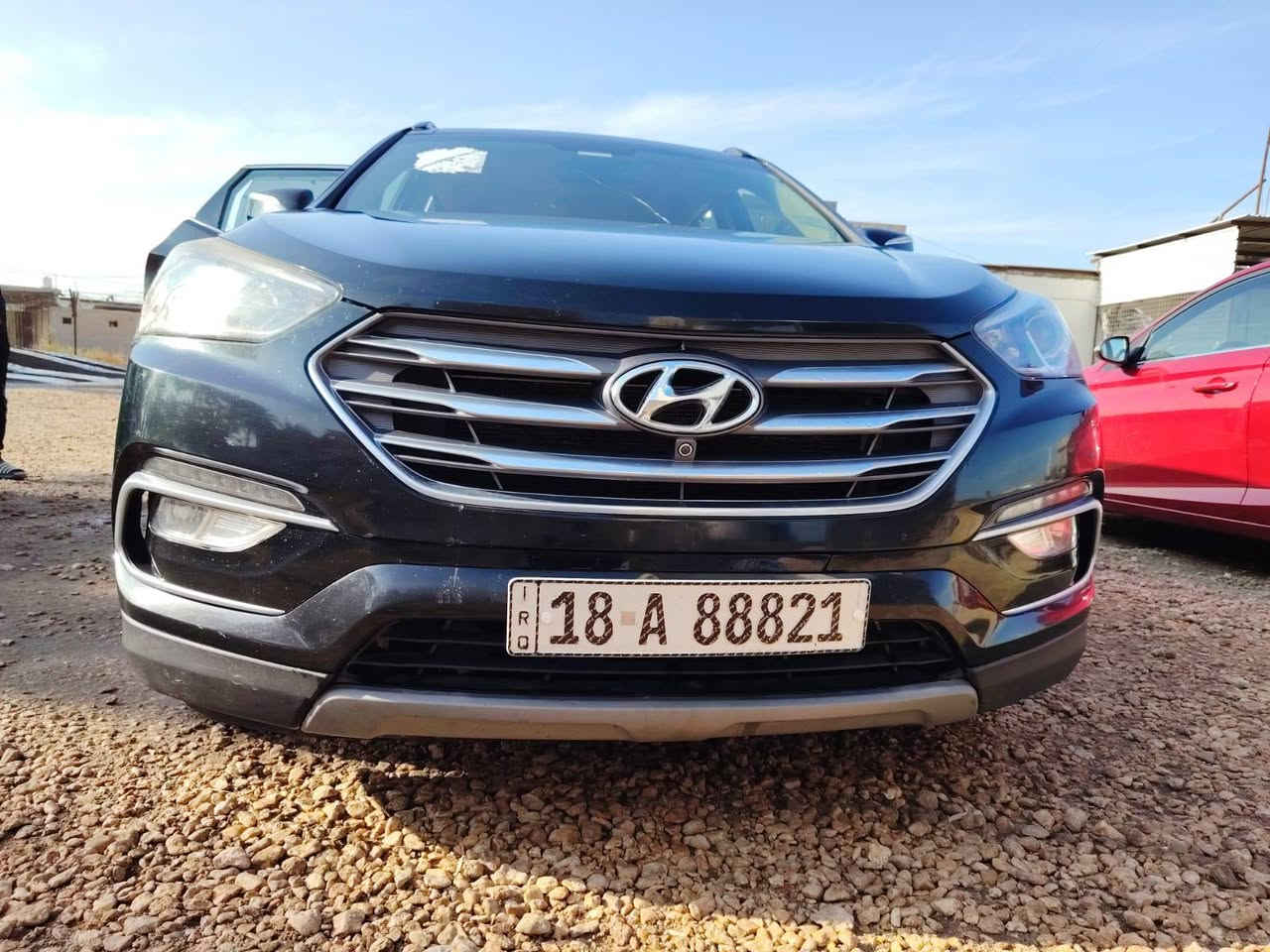 سنتافي 18
بدون ضرر كلين تايتل 
رقم بابل تحويل مباشر
مكينه 2400
تخم تاير جديد 
حداديه جديده 
اعلى فئه بالمواصفات sport 
كامره دوار 360درجة مري قلاب 
وبعد بيه هواي مواصفات 
ماشيه 90401ميل
مكاني بابل الهاشمية السعر 155 وبيه مجال حك الجية 
***********
