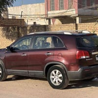 سورنتو ٢٠١٢ • وارد امريكي • حادث بسيط