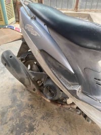 شباب دراجه ماكس منغولي كفرات بلاديه محرك بلادي مامفتوحه ولا برغي ملعوب...