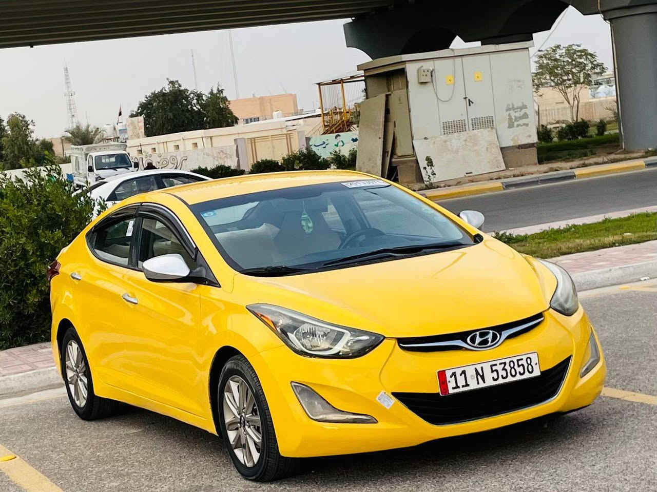 السلام عليكم النترا مديل 2015 وارد امريكي حادثه  قبق الصندوق خلفي بدون دخل فقط والباقي مكفول كفاله عامه كله ليبل وحد موصفات تحكم شاشه كامره مكينه 1800 دوش سنويه لغاية 28مصفره هيه وغرامات السياره جديده حيل وجاهزه واي نقص مابيه كير مكينه مكفولات حداديه تخم تاير تبريد ثلج السعر  (  110  ) لاستفسار اكثر لاتصال على الرقم (***********) مكان السيارة كربلاء مكلف بل نشر
