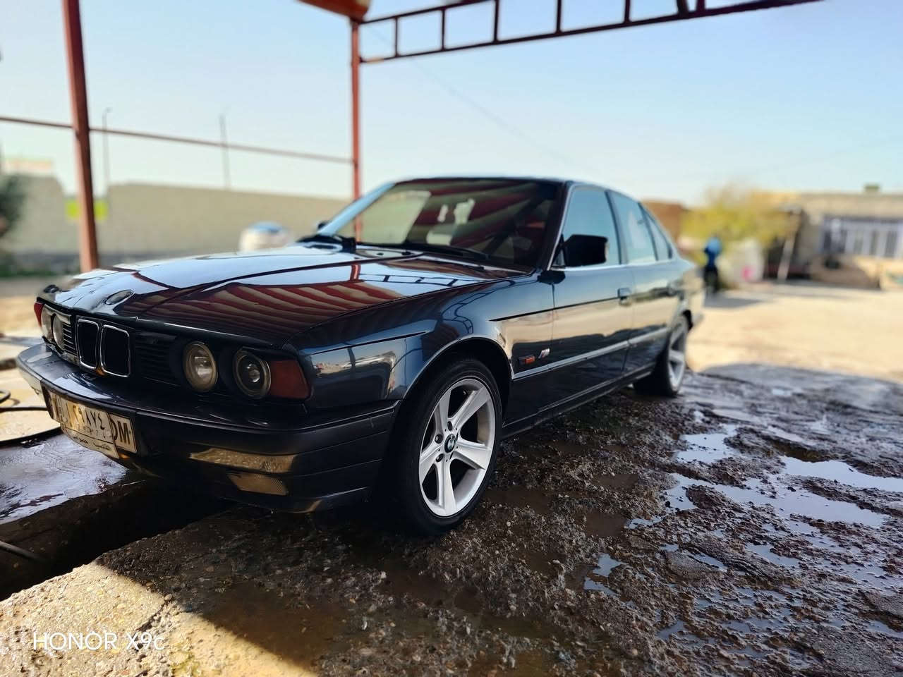 السلام عليكم
بي ام دبليو 535 موديل 1990
تحويل مباشر سعر ٣٨ وبيه مجال مكان الديوانية قضاء غماس
***********
***********
