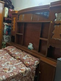 غرفة صاج • ضخمة • ما بيها ضرر