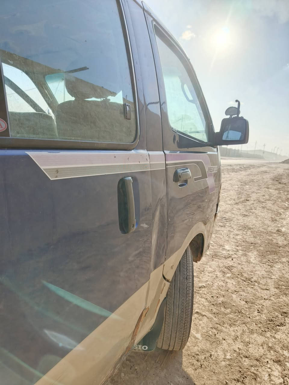 سلام عليكم بريجو 96سياحي سيارة خير من الله
‏كير مكينة لاتنقص ولاتبخيركفالة شواصي كفالة سيارة بلادية مرشرشة جمالية تخم تاير 15رقم بغداد شرط تحويل وكلشي موضح بصورة رجان رجان لمو شراي لايخابر مامتواجد عل نت تصل ***********
