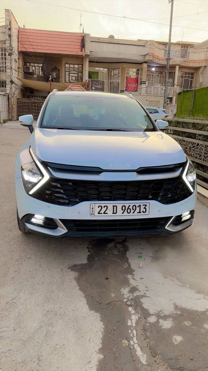 سلام عليكم كيه سبورتك موديل 24 رقم ابيل  مكفوله كفله عامه ماشي 24 فول مصفات عده الفتحه مكان الساره بغداد بسمي ***********
