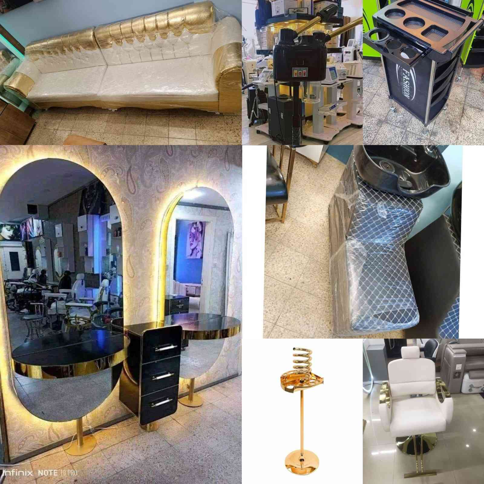 ارقى انواع تجهيزات الحلاقة متوفرة 
@إشارة


**إذا كنت صاحب هذا الإعلان وتريد حذفه لأي سبب، رجاءا أرسل رسالة إلى الدعم الفني**