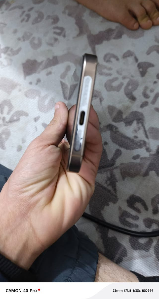 السلام عليكم ايفون 16 برو ماكس ذاكرة 265 بطارية 100 ومشحون 160 مرة الجهازز جديد شخط مبي وبعدة بضمان بعد 8 اشهر يلا ينتهي نموذج m الجهازز جديد جديد كارتونه موجوده وكيبل ممفتوح السعر 1450 وبي مجال مكاني بغداد *********** واتسب موجود
