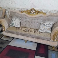 طقم كنب • ٥ قطع • جديد