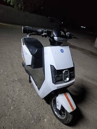 دراجة شحن • ٦ بطاريات ليثيوم • موديل ٢٦