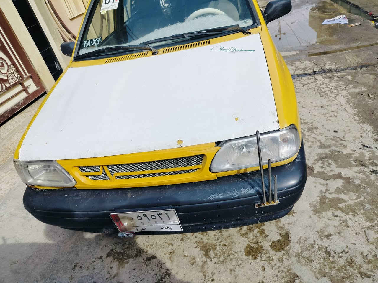 سايب مديل 12
مكينه كير شرط شواصي شرط كابون بانزين مشروع وطني شرط الوكاله وتحويل السعر 26 وبيها مجال الرقم ‏‪0778 098 6555‬‏ وتساب بي
