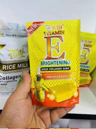 صابون فيتامين E
اصلي


**إذا كنت صاحب هذا الإعلان وتريد حذفه لأي سبب، رجاءا أرسل رسالة إلى الدعم الفني**