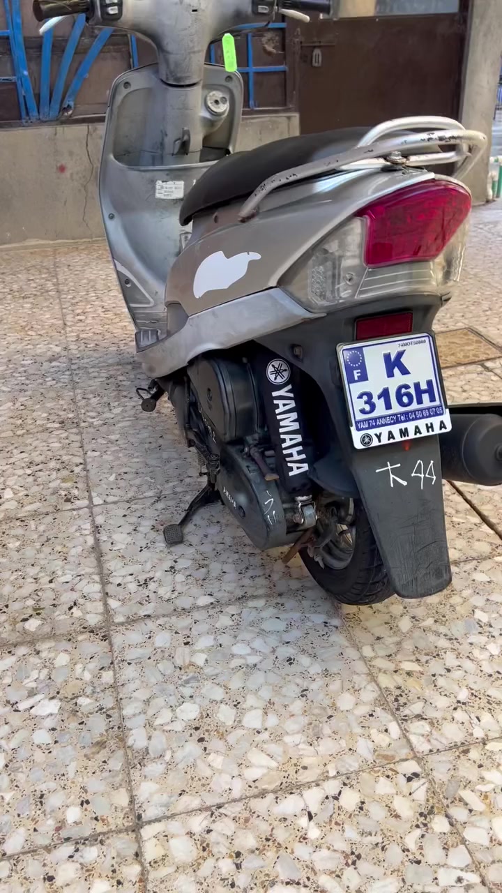 سلام عليكم دراجه ماكس منغوالي البيع صاله ٥ يام من نازل من ربه كفاله من زلغ سكن كربلاه ***********
