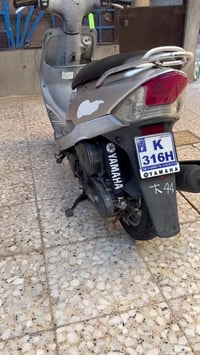 دراجة ماكس منغوالي • كفالة • كربلاء