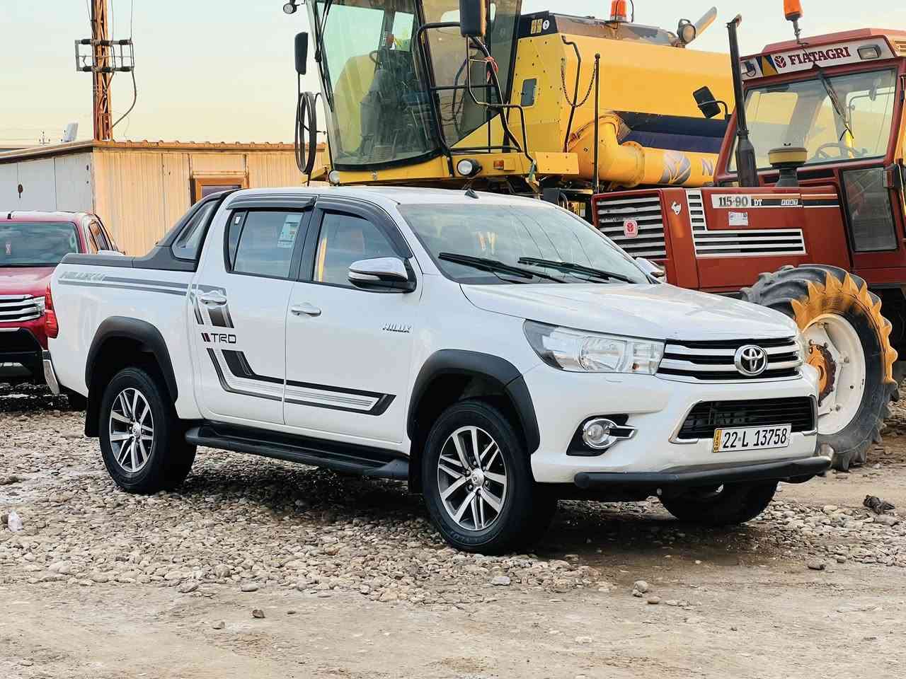 للبيع تويل اوربي كاز كاز كاز
2017 اوتماتيك محرك جديد 
مكفوله كفاله عامه السعر 225 وبيها مجال 
مكان واسط الزبيديه 
***********

‭0782 291 8066‬
