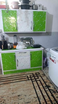 كاونتر بدون سنك • قفل الكريعات • مجاور حسينيه ابو تراب