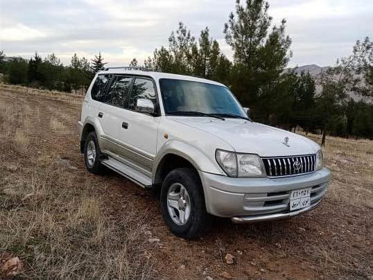 يرادو موديل 2002
قهيات مواسه فات سلاييت
تبريدمركزى جام كهربايي
ده بل اكسل شه ش يستن
3 ريزكوشن
قفل مركزى كاميرا
رقم هه وليّربه ناوى خوّمانه
سهنه وى به سه رنه جووه بى ليّدران بئ ده عم
يشت وييّش كهپس
2يارجهى سبوغه
سعرى 95 وهرهقه
*********** أربيل, العراق
