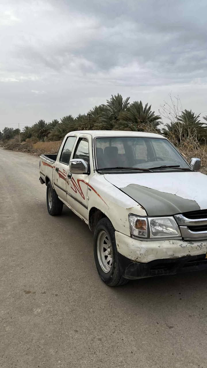 السلام عليكم
دير موديل 2006
مكان الديوانية 
***********
ب28 وبي مجال
