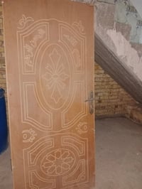 باب تفصل • غير مستعمل • ديكور