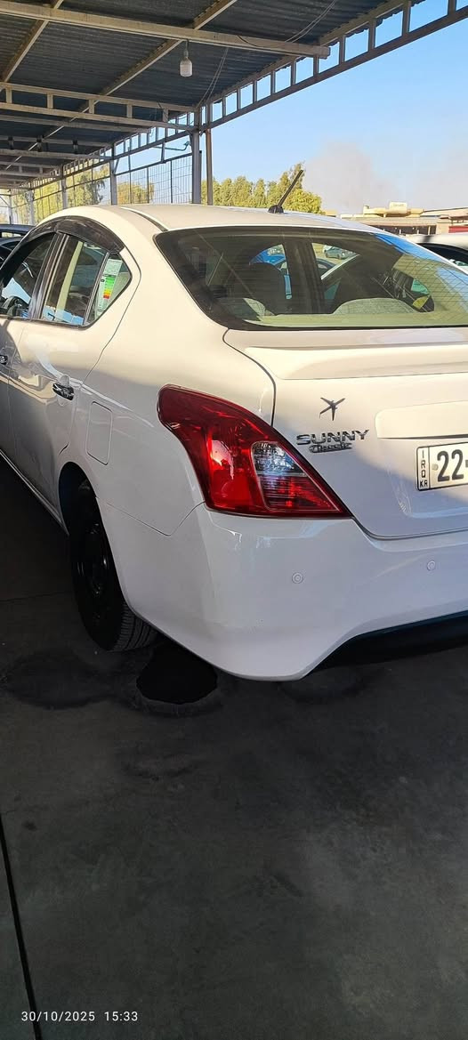 نيسان صني هندي 2020 
بدون صبخ 
ماشي 76 ألف 
اربيل خبات
سيارة بسمي 
سنوي 2031
م/***********
واتساب أربيل, العراق
