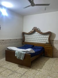غرفه نضيفه • استعمال قليل • حي سلام