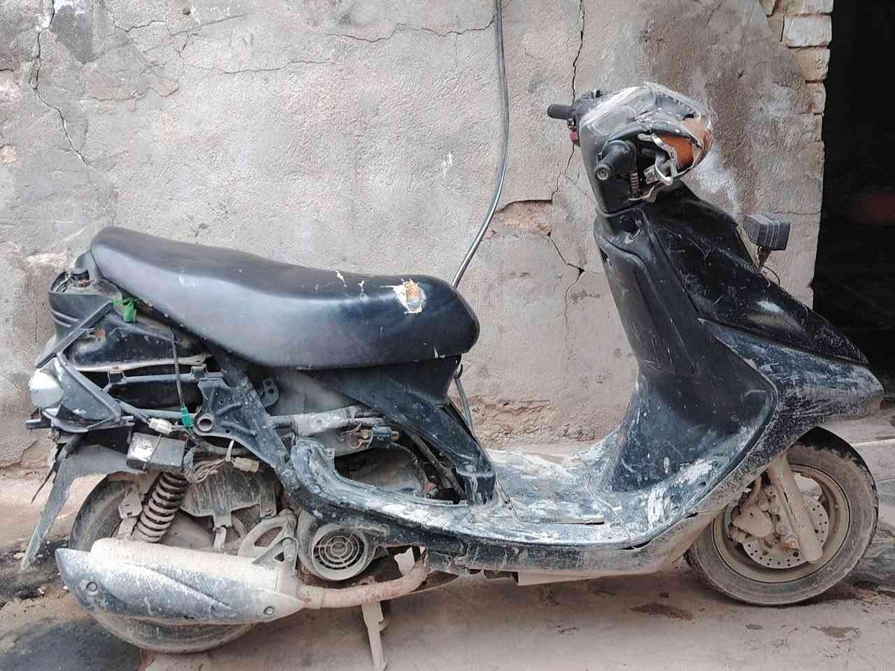 دراجة فراشة السرعة 100 شغالة سلف هندر دراجة السعر 225
بغداد تقاطع النهروان 
الستفسار ***********
