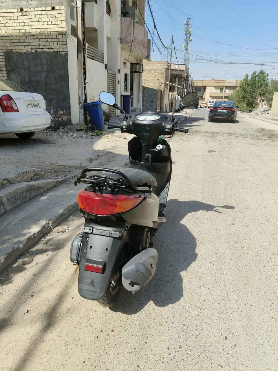 السلام عليكم بريز بغبغاء للبيع نظيفه + مكينه نظيفه وخير من الله رمبا نازله من شهر 9 سعر 850 قفل + بيهه وصل المعرض و المنفيس
مكاني بغداد الراشدية 
***********
