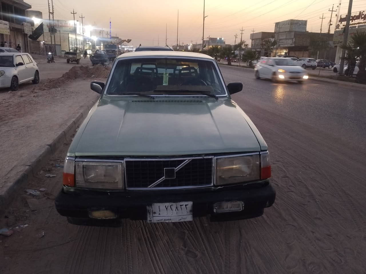 سلام عليكم فالفو موديل 84 مكينه كير كفاله شواصي كفاله حداديه كهربائيات كفاله كير اوتماتيك تخم تاير سياره مكفولة من الضربه مصبوغة عام جماليه سنويه مشروع وطني لل 27 تحويل مباشر السعر 17 المكان نجف ***********1
