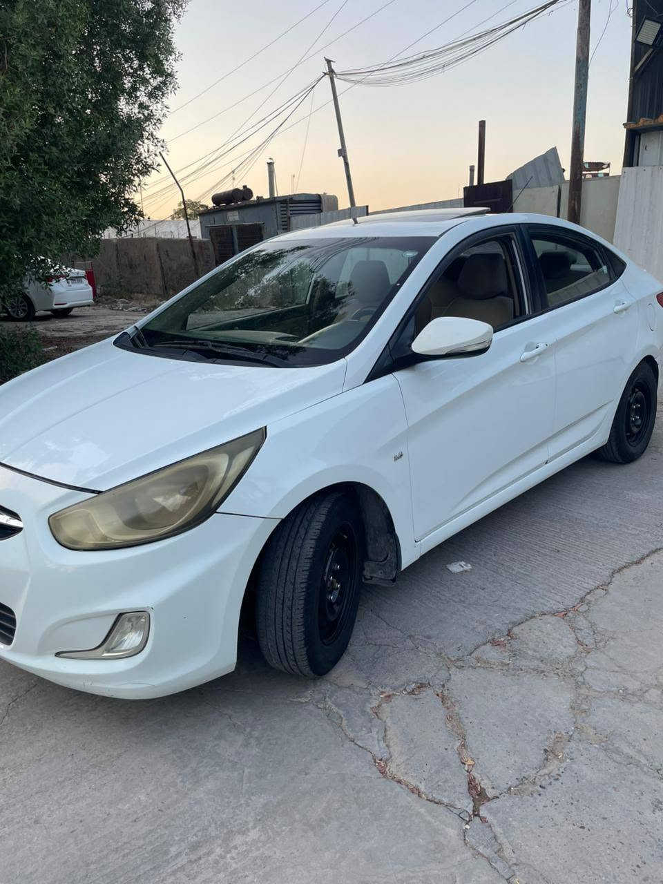 اكسنت ٢٠١٢ خليجي فول مواصفات رقم اربيل الجديد باسمنه سياره نظيفه وجاهزه فقط نقصها يرادلها صدر تايرات جدد منضومه تبريد جديده منضومه ماء جديده سياره ممتعوبه مال بيت بيها صبغ جاملغات الخلفيه ومبدل قبغ صندوك وبيها تبديل الحوض مال تاير من جوه فقط رايدها ب76ورقه وبيها مجال مكانها بغداد العامريه مواصفات سياره مري كهرباء فتحه سقف شاشه تاب داخل بيجي مخمل اربعه دسك


**إذا كنت صاحب هذا الإعلان وتريد حذفه لأي سبب، رجاءا أرسل رسالة إلى الدعم الفني**