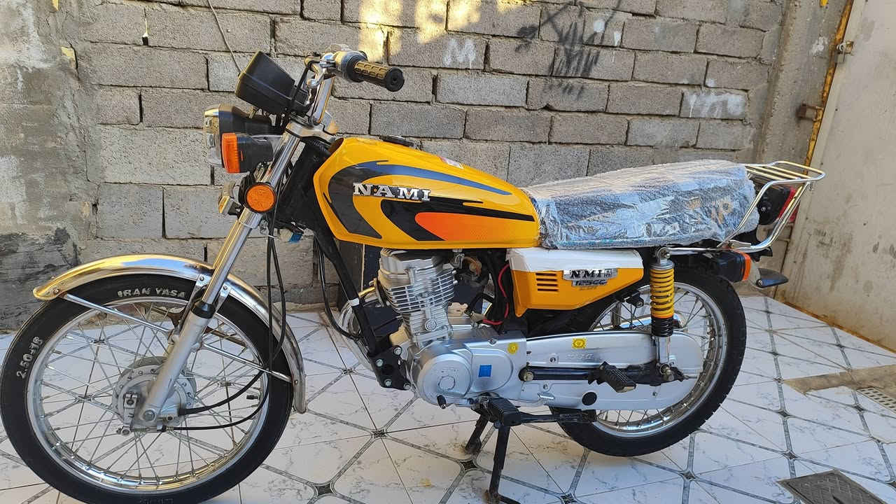 دراجه ايراني شلامجه أوراق اصولي كامله 

دراجه بلاد ممفتوحه شلع مديل 23 

ترقيم مباشر مكاني بصره مدينه هوير سعر 1350

***********
