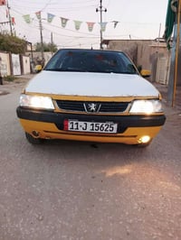 مكينة جديدة • داخل أسود • موديل ٢٠٠٩
