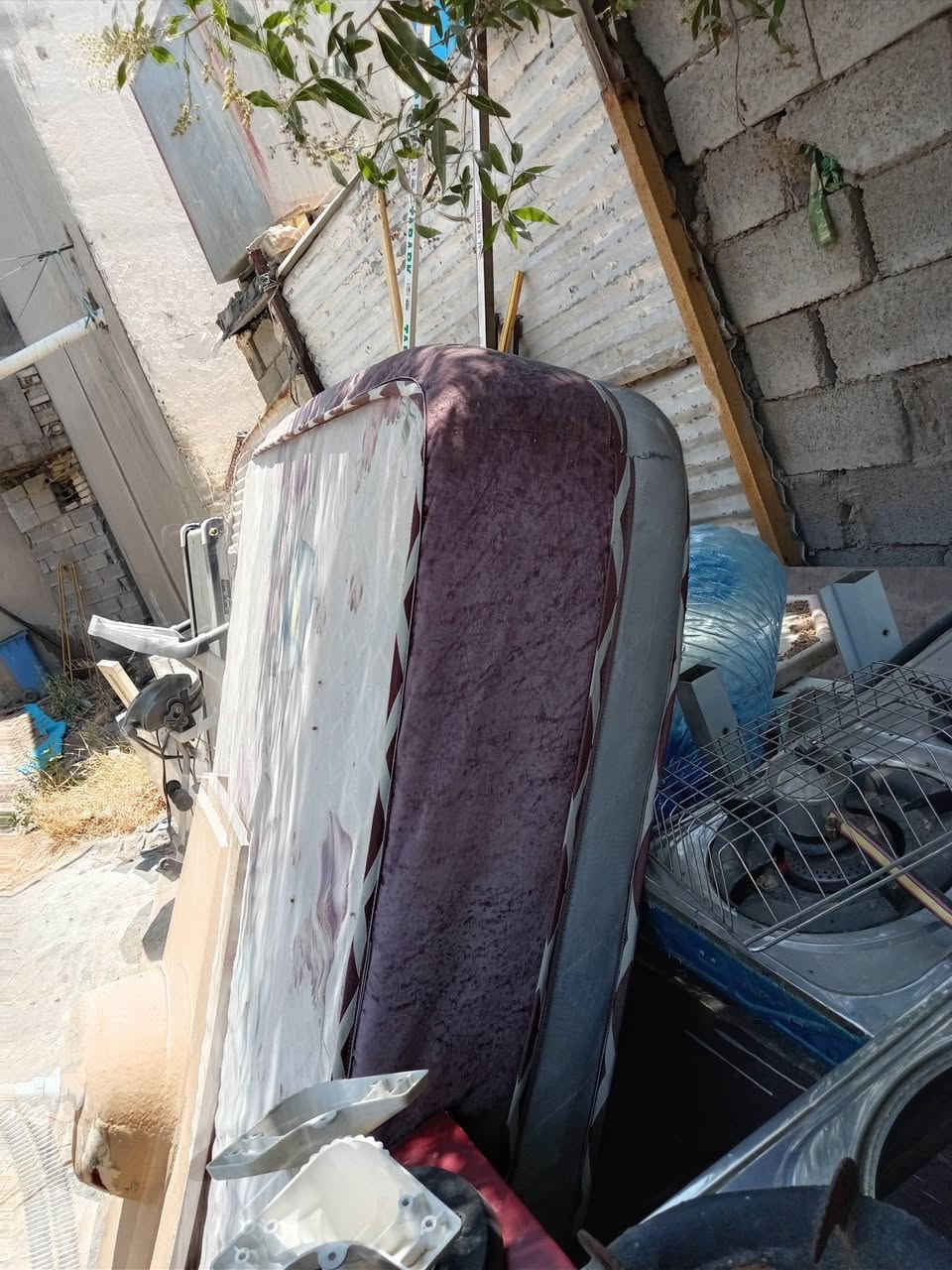 غراض للبيع كلمن وسعر مكان البياع


**إذا كنت صاحب هذا الإعلان وتريد حذفه لأي سبب، رجاءا أرسل رسالة إلى الدعم الفني**
