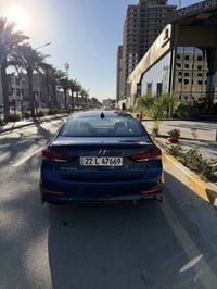 النترا 2018 وارد امريكي ماشية 72 الف ميل مواصفاتها درايڤ مود نقاط عميا...
