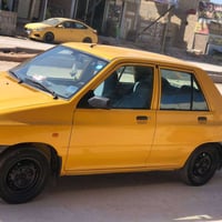 موديل ٢٠٢١ • كفاله عامه • عليها غرامات