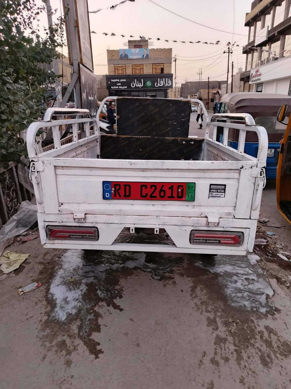 سلام عليكم ستوته موديل 15 مكفوله أورق صولي مكلف بنشر رقم راعيه ***********
