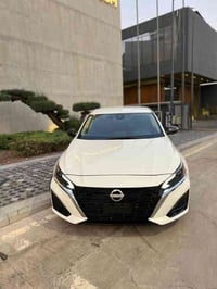 نيسان ألتيما 2025 فئة SV رادار مسار الطريق رادار المرايا الجانبية نظام...