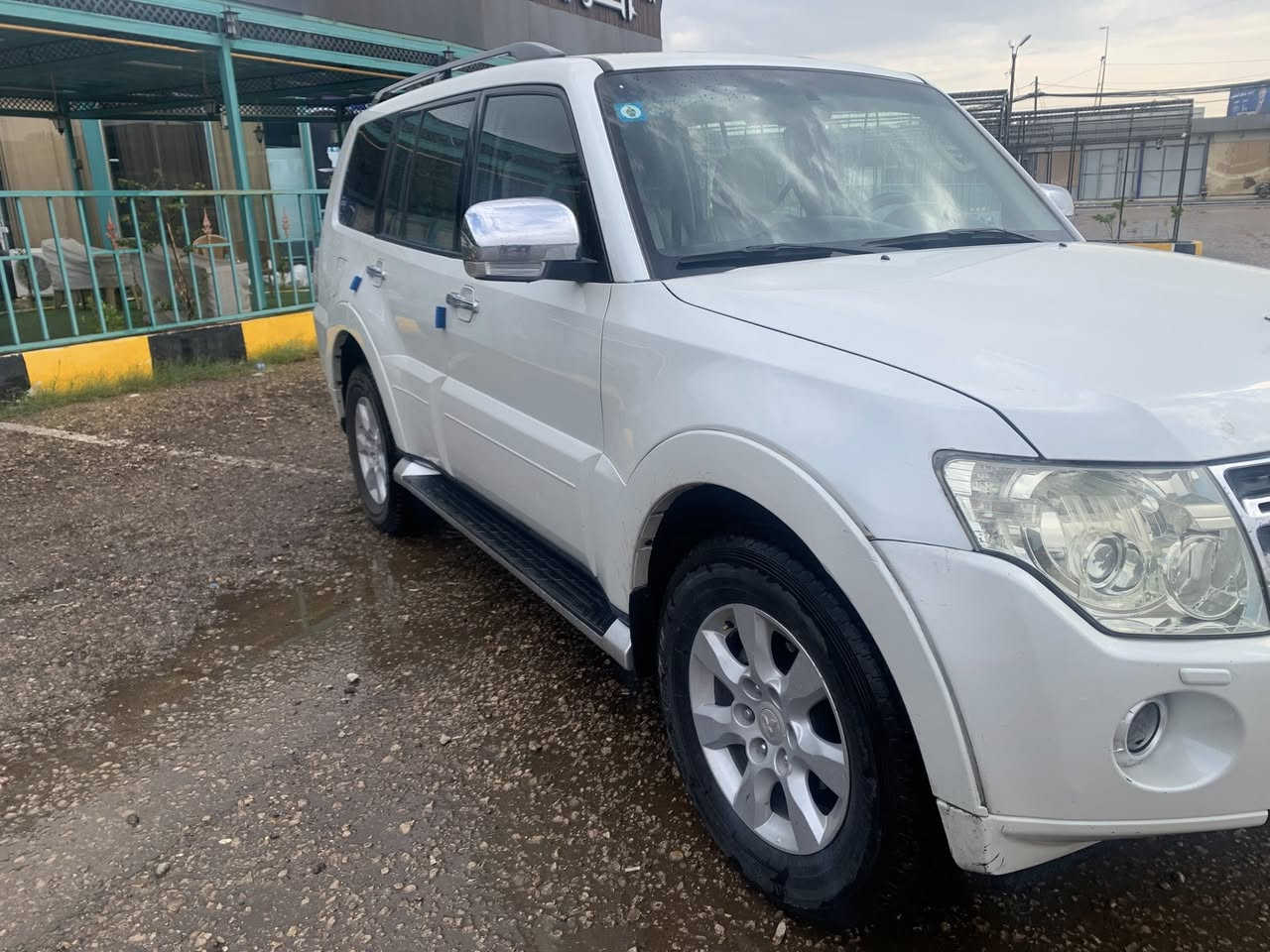 بــيـــــــع مـستعجل !!
باجيور 2010حبتور فول مواصفات 
6 سلندر  جلد شاشه كامره تبريد 3 قطع 
فتحه سقف 7 راكب دمام ويل كب 
حساسات خلفي أمامي 
كشنات كهربائية فور ويل صاج
كفالة عامة
رقم بغداد دولي باسمي تحويل مباشرة سنويه هزه جديد 
141 ورقه وبيها مجال قليل 
اي استفسار 
***********
مكان النجف/  الكوفة
