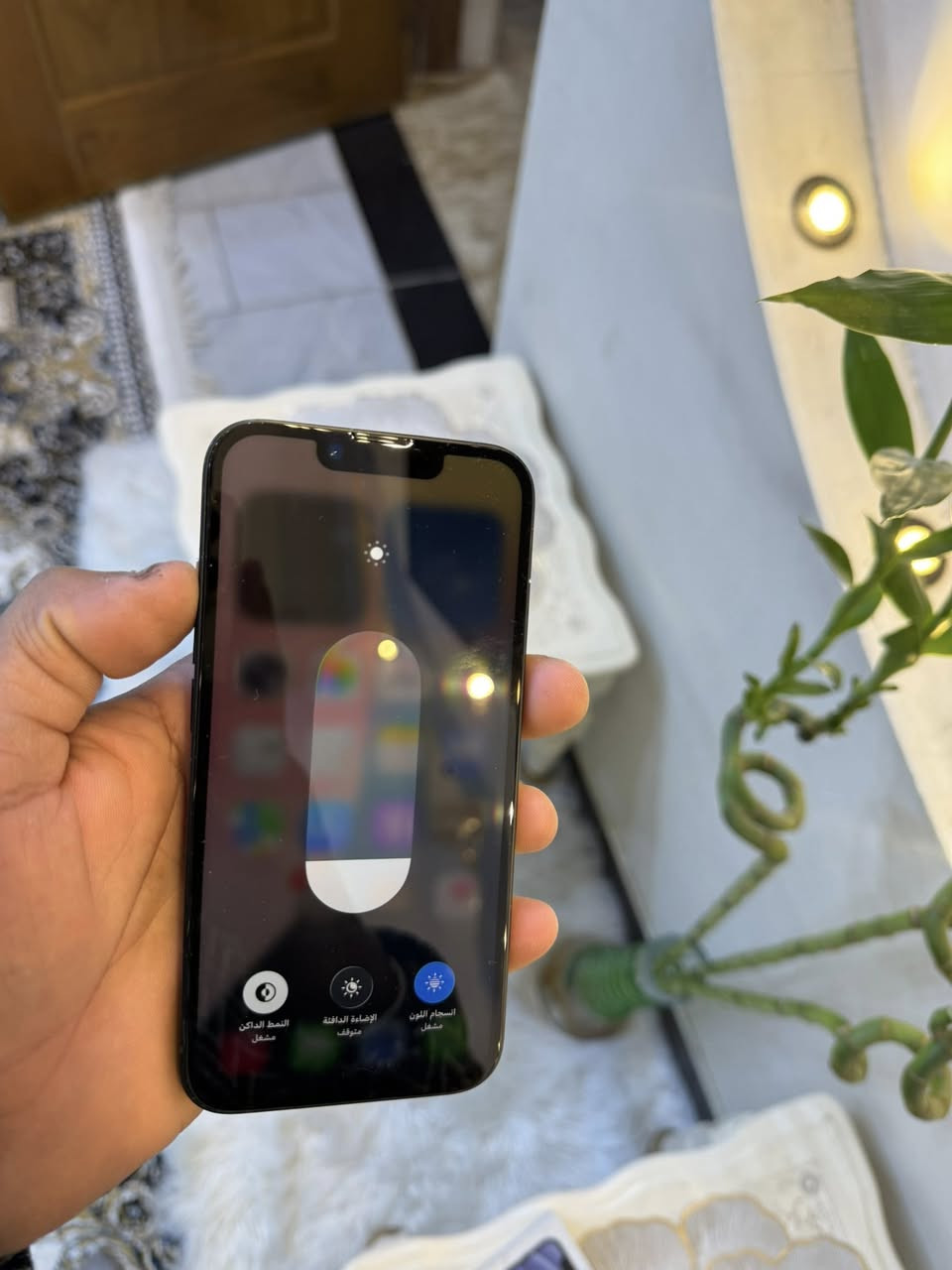 آيفون 14 للبيع ذاكرته 128 بطاريه 80 مستبدل فقط شاشه نوعيه كلش زينه فيس إيدي شغال
بدون اي خلل سعر ٣٩٠ وبي مجال بسيط مكاني بغداد الامين ***********
