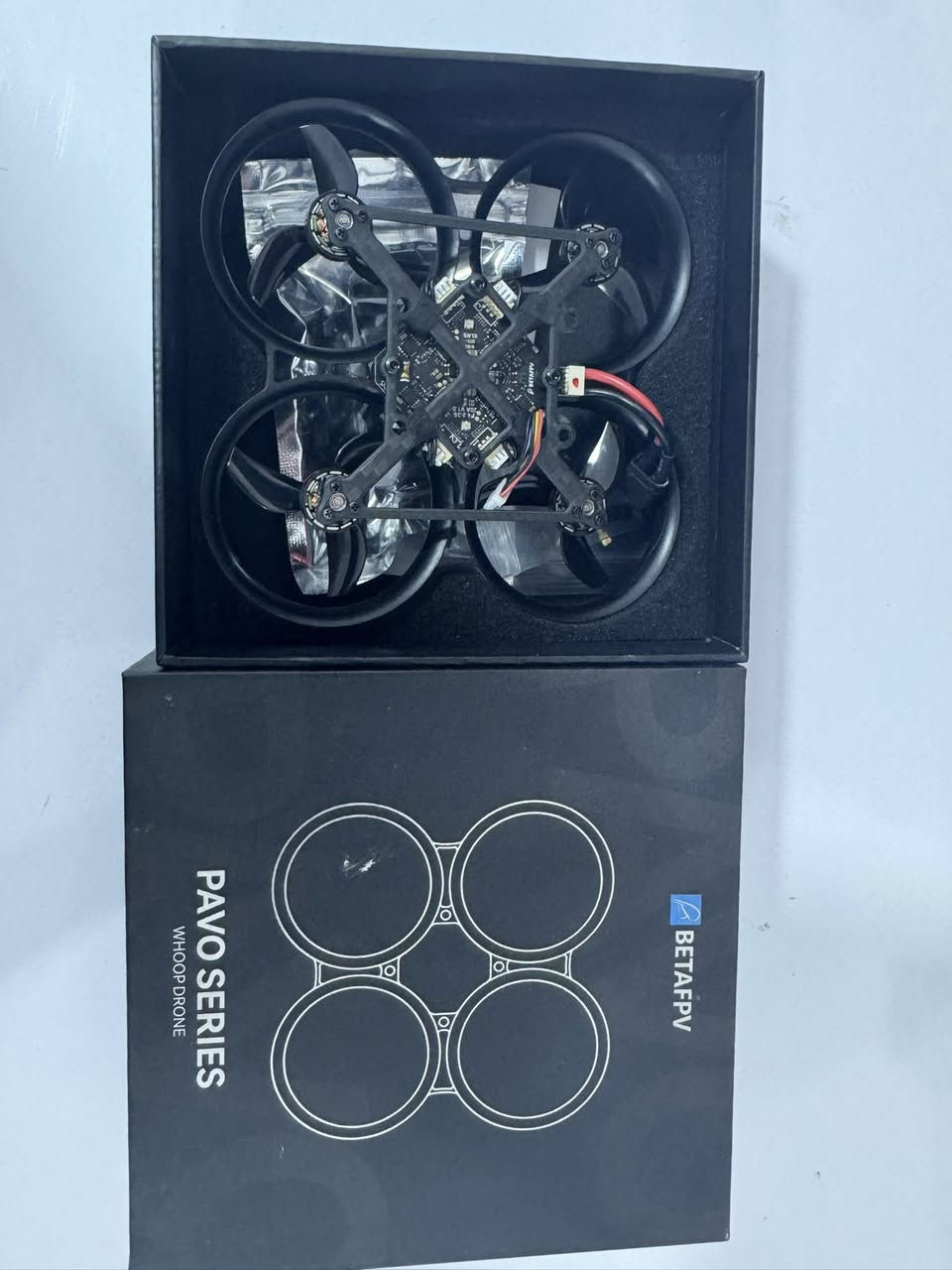 Pavo seris
جديده

ب140 الف
مع التوصيل وبطاريه 2s 450mah


**إذا كنت صاحب هذا الإعلان وتريد حذفه لأي سبب، رجاءا أرسل رسالة إلى الدعم الفني**