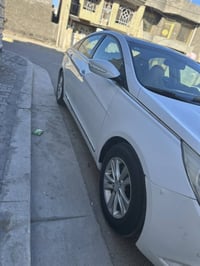 سوناتا 2011 للبيع فول مواصفات + بانوراما +شاشه حداديه جديده كير ومحرك ...