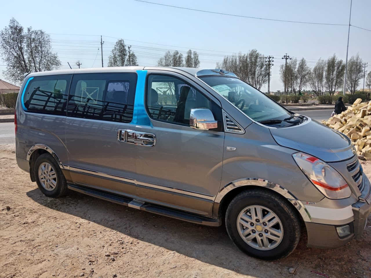 ‏سلام عليكم سيارة 2015 سيارة كفالة عامة خير من الله مكينة 12 ￼ السعر 175 رحمة لوالديك مو شراء مكلف بالنشر ***********￼￼
