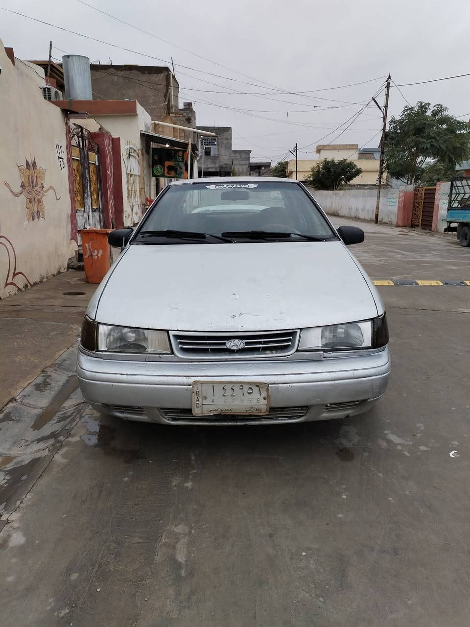 كيه اكسل ٩٤ سياره نضيفه دواخل حلو كشر حلو تخم تايرات جديد صدر جديد سنويه لحد ٢٧ تحويل مكاني ديالى جلولاء *********** السعر ١٧ بي مجال قليل
