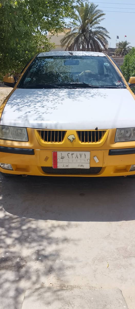 سلام عليكم سمند مديل 10 سعر 25 بيه مجال بيع مستعجل مستعجل مكان بغداد
سياره كفاله كير مكينه مكفوله من الضربه تبريد ثلج دوشمه جديد بيه رشات صبغ فقط
 ملاحضاته اليوم الايسي كام ايخربط فقط 
او صندوك الجنطه بيه اخياسات تعبان يراد تبديل فقط للاستفسار ***********

