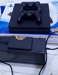 بلي فور • مهكر • هارد خارجي