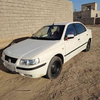 سمند للبيع موديل 2010 سنوية 29 رقم مثنى سياره كفاله من العيب وتبديل  ج...