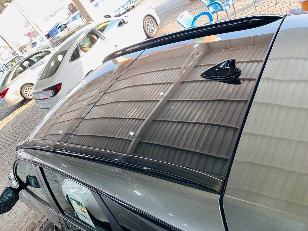 سلام عليكم 
البيع مراوس 
توسان  خليجي. 
موديل 2023
 ماشيه ٦٢ ألف كيلو متر 
رقم بغداد مشروع وطني  بسمي 
موصفات خاصة vip 
كير دكم 
شفتات استيرن 
بنراما 
كشنات حار بارد هيتر 
كشن كهرباي 
شاشه 
GBS
حساس امامي وخلفي 
ويل كروم 
مري شفط 
بصمه 
كيجات ليزريا 
دبل بلجكتور 
سايد بريك بصمه 
شحن موبايل 📱 لاسلكي 
منافذ طاقه الشحن حتا بل جنطه 
تحكمات استيرن 
كامرا 
***********
ملحضه سيارا خليجي 

صار بيها صبغ جاملغ وبنيد بدون ضرر داخلي
